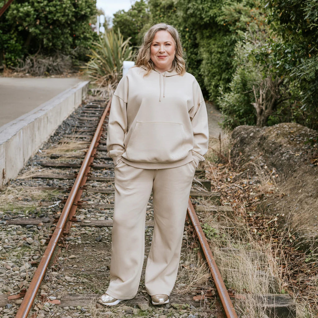Moke: Tash Pants - Sand