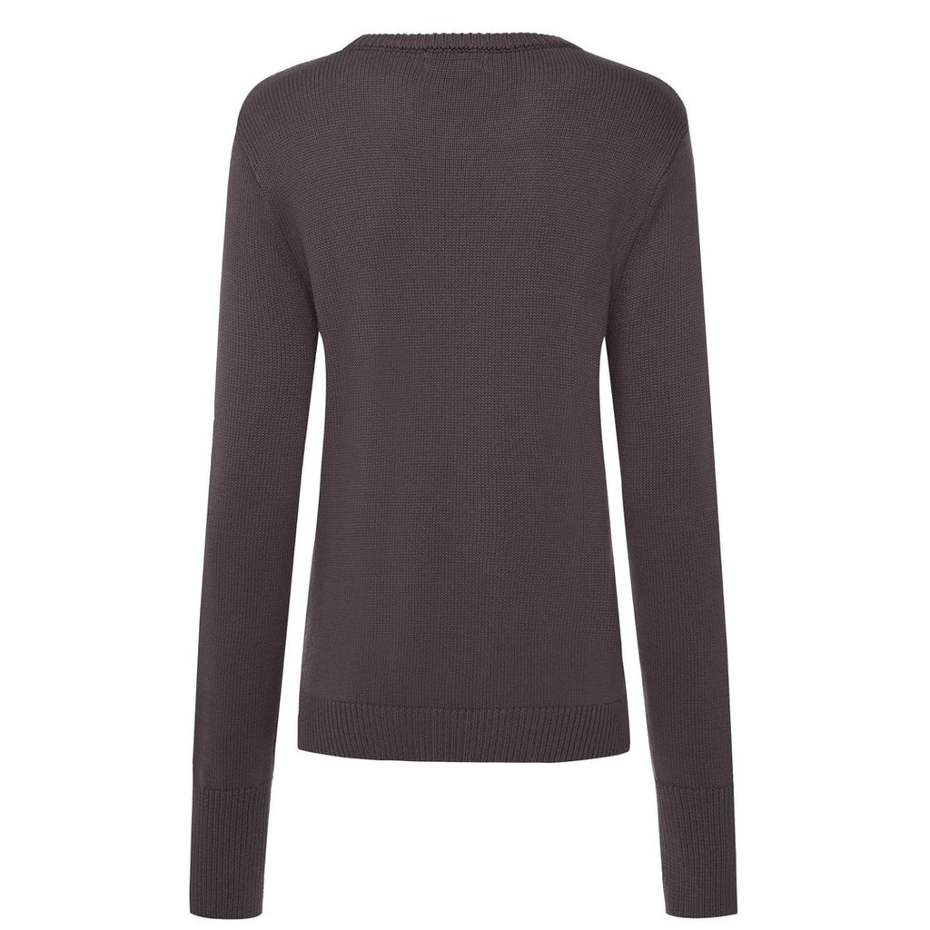 Moke: Anne Sweater - Cocoa Powder