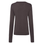 Moke: Anne Sweater - Cocoa Powder