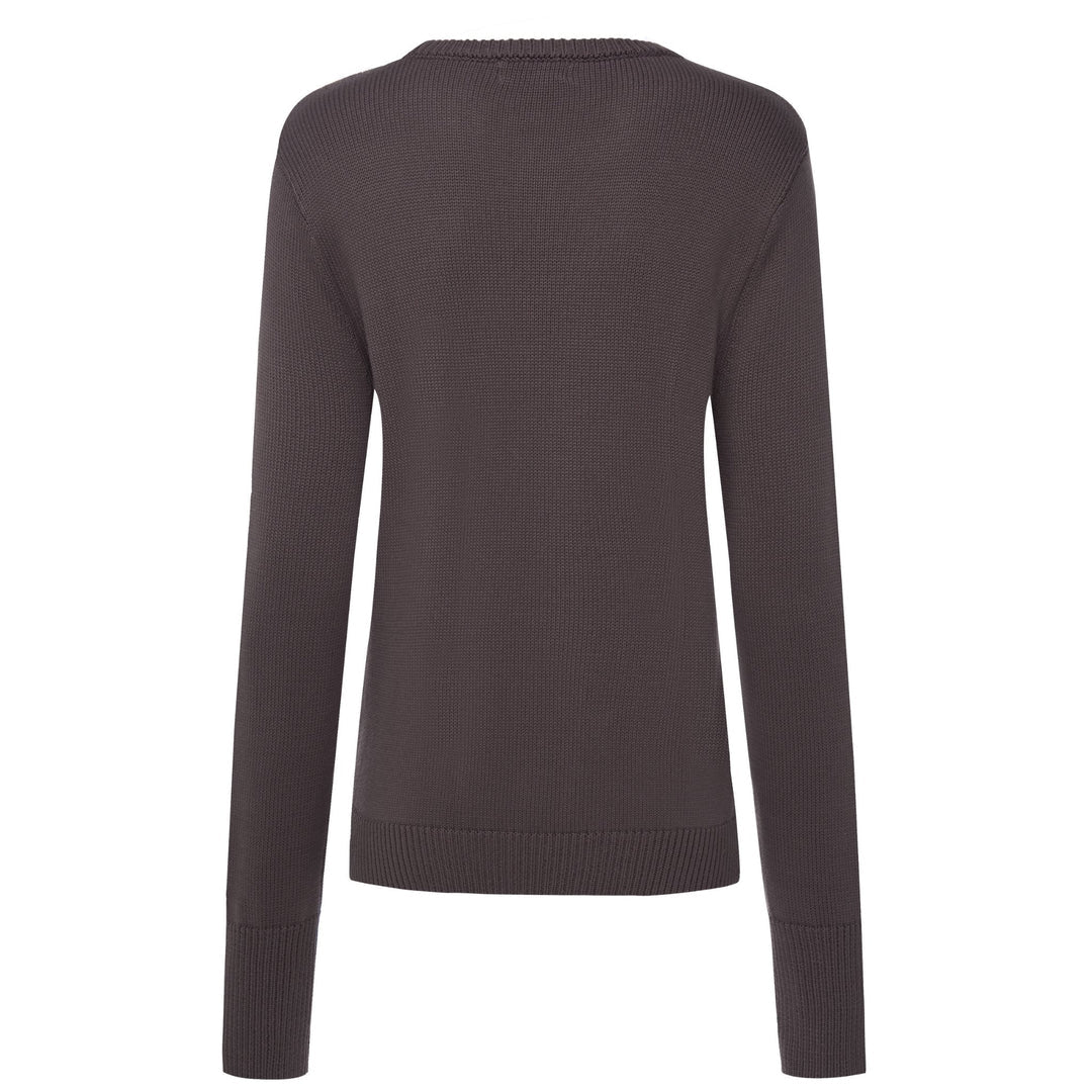 Moke: Anne Sweater - Cocoa Powder