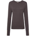 Moke: Anne Sweater - Cocoa Powder