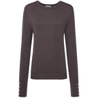 Moke: Anne Sweater - Cocoa Powder