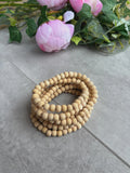 Imogene Bracelet in Latte