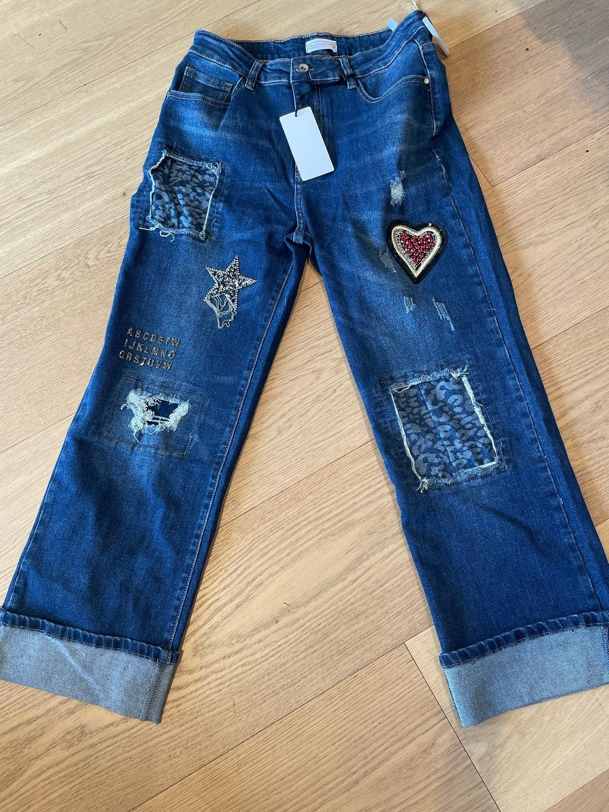 Italian Bestie Jeans