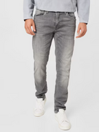 Blend Henoost Twister Jean - Light Grey