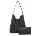 Vera May: Bria Vegan Leather Handbag