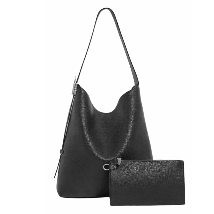 Vera May: Bria Vegan Leather Handbag