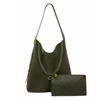 Vera May: Bria Vegan Leather Handbag