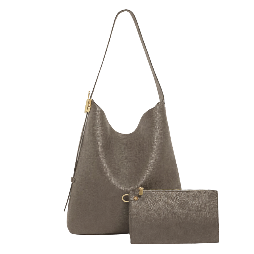 Vera May: Bria Vegan Leather Handbag