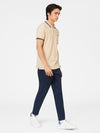 Ben Sherman Signature Polo - Fog