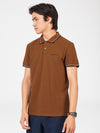 Ben Sherman Signature Polo - Ginger