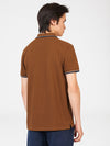 Ben Sherman Signature Polo - Ginger