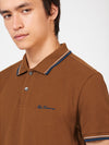 Ben Sherman Signature Polo - Ginger