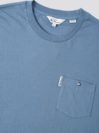 Ben Sherman Signature Pocket Tee - Blue Shadow