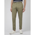 Ben Sherman Slim Stretch Chino - Litchen Green