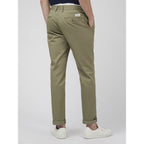 Ben Sherman Slim Stretch Chino - Litchen Green