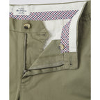 Ben Sherman Slim Stretch Chino - Litchen Green