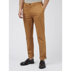 Ben Sherman Slim Stretch Chino - Tan