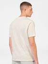 Ben Sherman Record Target Tee - Ecru