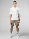 Ben Sherman Sports Club Polo - Snow White