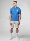 Ben Sherman Sports Club Polo - Blue