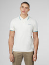 Ben Sherman Signature Polo - Ivory