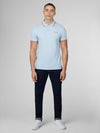 Ben Sherman Signature Polo - Pale Blue