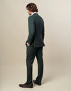 Rembrandt Lotus Trouser - Dark Green