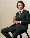 Rembrandt Lotus Trouser - Dark Green