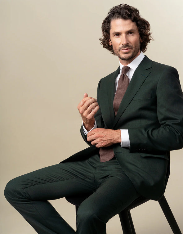Rembrandt Lotus Trouser - Dark Green