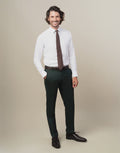 Rembrandt Lotus Trouser - Dark Green