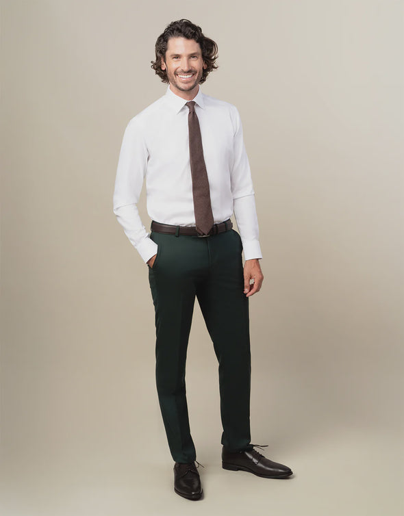 Rembrandt Lotus Trouser - Dark Green