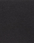 Fairlie V-Neck Merino Jersey - Black