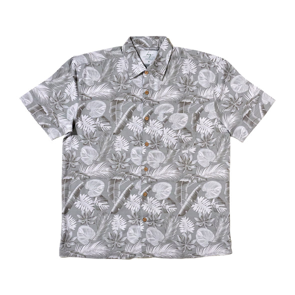 Bamboo Fibre Short Sleeve Shirt - Kuranda