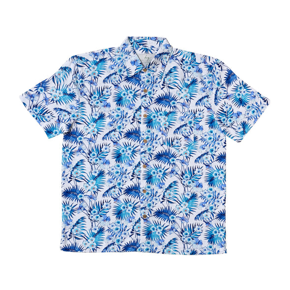 Bamboo Fibre Short Sleeve Shirt - Noosa Heads