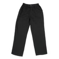 Bamboo Fibre Relax Pants - Black