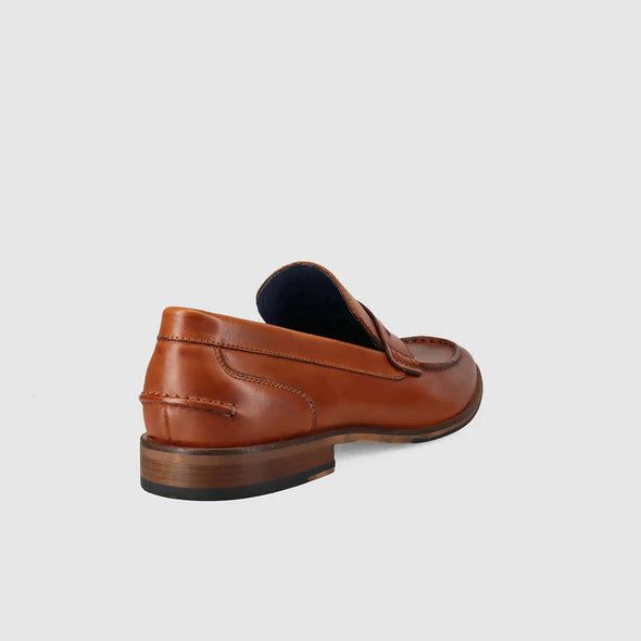 Wild Rhino Borough Dress Shoe - Tan
