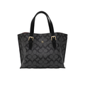 Vera May: Camilla Tote Bag in Black