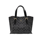 Vera May: Camilla Tote Bag in Black