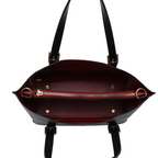 Vera May: Camilla Tote Bag in Black