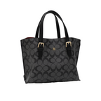 Vera May: Camilla Tote Bag in Black