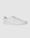 Rembrandt Davis Leather Sneaker - Chalk White