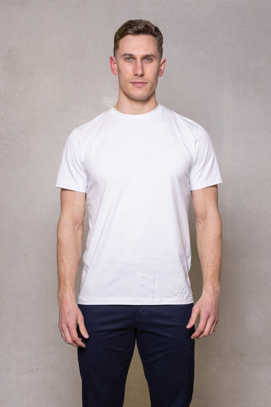 Cutler & Co Oakley T-Shirt - White