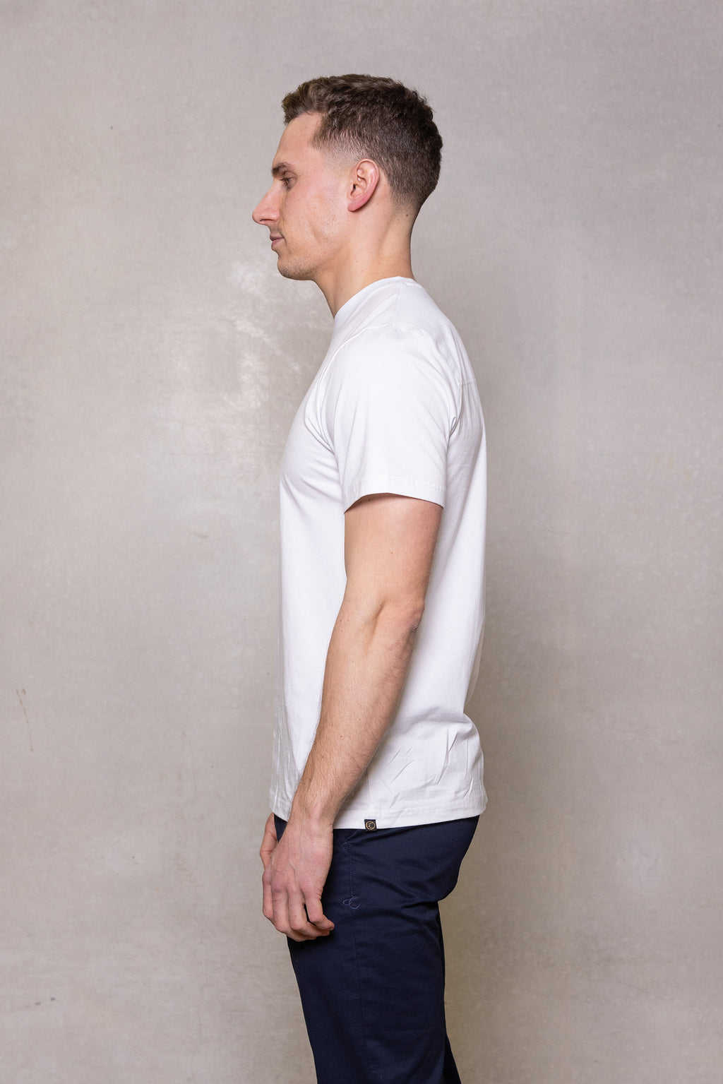 Cutler & Co Oakley T-Shirt - White