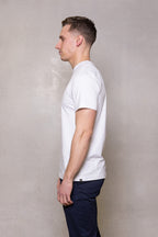 Cutler & Co Oakley T-Shirt - White
