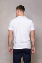 Cutler & Co Oakley T-Shirt - White