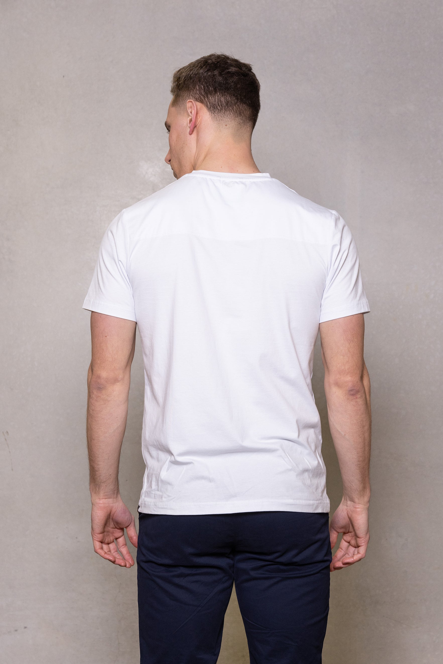 Cutler & Co Oakley T-Shirt - White
