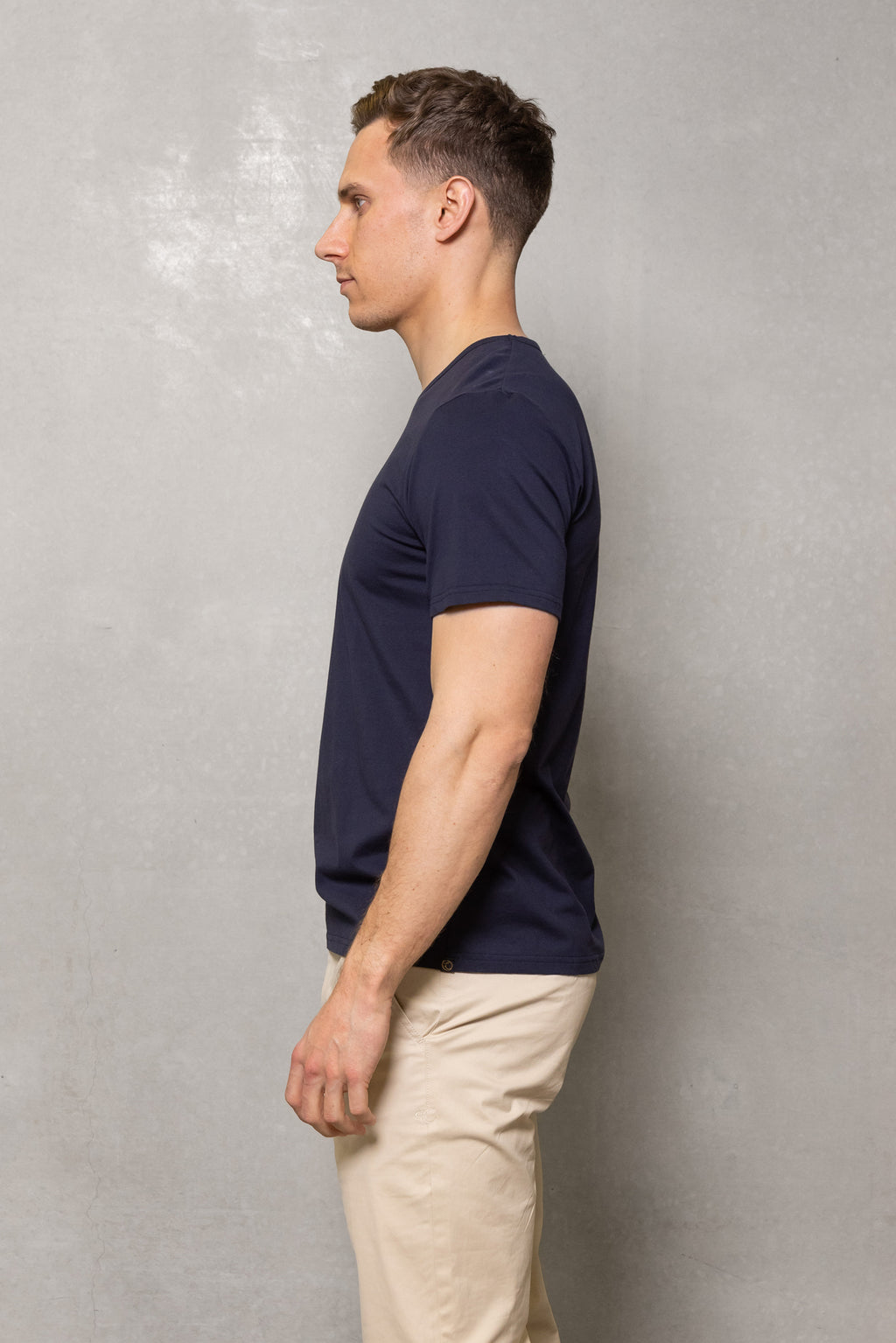 Cutler & Co Oakley T-Shirt - Thunderstorm