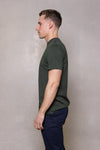 Cutler & Co Oakley T-Shirt - Forest