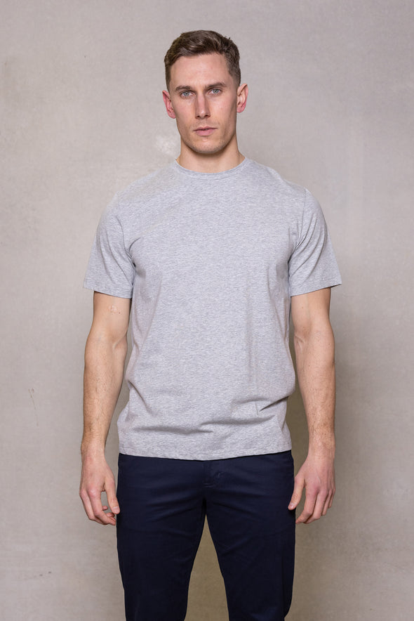 Cutler & Co Oakley T-Shirt - Ash